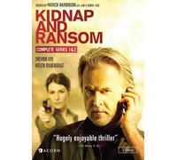 Kidnap and Ransom: Complete Series 1 & 2