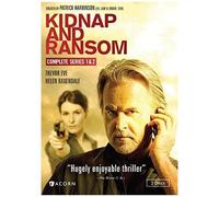 Kidnap And Ransom: Complete Series 1 & 2