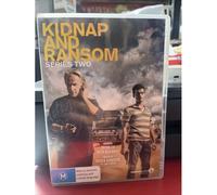 Kidnap And Ransom Series 2 Complete Dvd (2012) Neuf