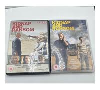 Kidnap And Ransom Series Bundle : Coffret Dvd Neuf