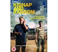 Kidnap and Ransom: Series Two [DVD]
