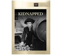 Kidnapped – DVD‑R – À la demande – 1938 – Fox