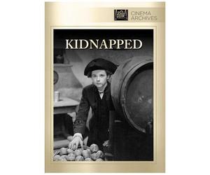 Kidnapped (1938/ On Demand Dvd-R)