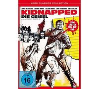 Krimi Classics Collection – Kidnapped – Die Geisel – 375 Media – Import
