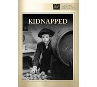 Kidnapped (DVD) Arleen Whelan John Carradine Freddie Bartholomew Warner Baxter