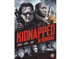 Kidnapped In Romania [DVD]