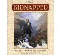 Kidnapped, Scribner Storybook Classics Robert Louis Stevenson, Timothy Meis (Auteur)