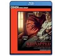 Kidnapped: The Abduction of Edgardo Mortara [Blu-ray]
