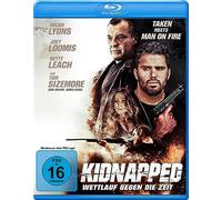 Kidnapped-Wettlauf gegen Die Zeit [Blu-Ray] [Import]