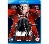 Kidnapping Freddy Heineken (Blu-ray)
