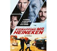 Kidnapping Mr. Heineken DVD