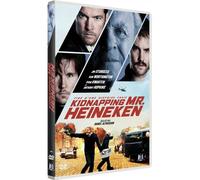 Kidnapping Mr. Heineken DVD DVD