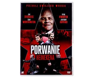 Kidnapping Mr.Heineken [DVD] [Region 2] (IMPORT) (Pas de version française)