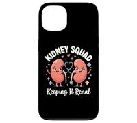 Kidney Squad Keeping It Renal Coque pour iPhone 13
