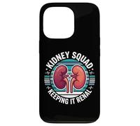 Kidney Squad Keeping It Renal Coque pour iPhone 13 Pro