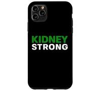 Kidney Strong Shirt T-Shirt de Sensibilisation à la journée Mondiale du Rein Coque pour iPhone 11 Pro Max