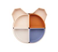 Kidnort Retter 4in1 Silicone Split Plate Light