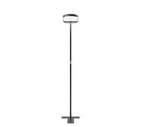 Kido Lampadaire Pied en T noir 3000K Belux - KID12 18T 8030 TD