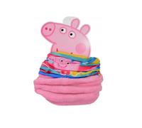 kidparadise Peppa pig snood polaire - tour de cou polaire peppa pig