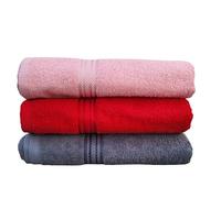 kidparadise Serviette De Bain 70x140 - Lot 3 Serviettes De Bain Coton (Urbain)