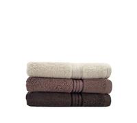 kidparadise Serviette de Toilette 100% Coton 50 x 90 - Serviette Bain 500 g/m²
