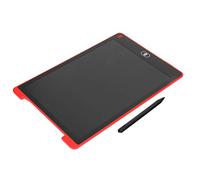 KidRed 12 I LCD écriture Peinture Planche à Dessin Tablette d'écriture Coffret pour Application d'écriture de Voiture Légère pour Les Voyages, la Conduite et l'utilisation au
