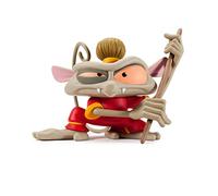 Kidrobot Best Violences Femme - Singe avec Store Chase Couleur Moyen Jouet Figure