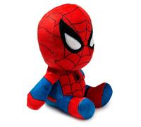 Kidrobot Classic Spiderman - Assis - Peluche - 20 cm