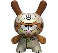 Kidrobot Garfield: El Impostor Dunny 8 inch Vinyl Art Figure by WuzOne