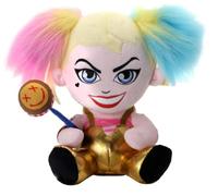 Kidrobot Harley Quinn Birds of Prey Peluche - Jouet pour Enfants, Figurine 20 CM à Offrir, Anniversaire, Collectionneur et Halloween
