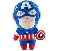 Kidrobot Jouet en Peluche en Peluche phunny Marvel - Captain America - 20,3 cm G
