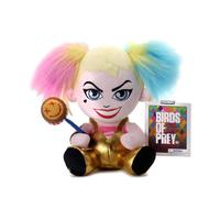 Kidrobot Peluche Harley Quinn Birds of Prey – Figurine 20 cm – Jouet pour enfants, à offrir