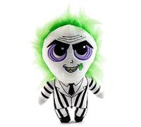KIDROBOT - Peluche Beetlejuice Officiel, 20 cm - Figurine en peluche Halloween - Jouet peluche à collectionner