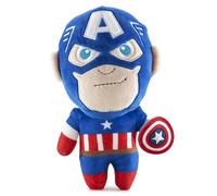 Kidrobot - Peluche Captain America (20cm)