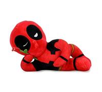 Kidrobot Peluche Marvel Deadpool avec fleur 20 cm