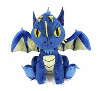 Kidrobot Peluche Donjons & Dragons Phunny (Dragon bleu)