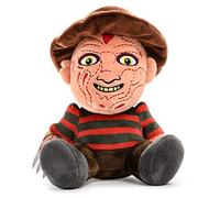 Kidrobot Peluche Freddy Krueger 20 cm Officielle Marron