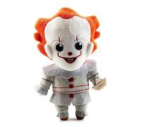 Kidrobot Peluche Pennywise Phunny 20 cm – Il est revenu (2017) – À partir de 3 ans