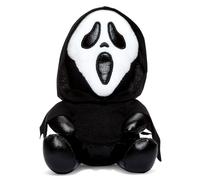 KIDROBOT - Peluche Scream Ghostface 20 cm - Figurine en peluche Halloween - Jouet peluche à collectionner