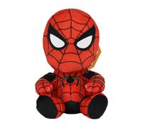Kidrobot Peluche Spider-Man Infinity War 20 cm Noir, Rouge, Orange Norme EN 71