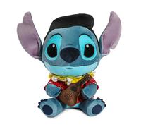 Kidrobot - Peluche Vibrante de 40 cm Stitch Elvis - Hawaïen