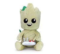 Kidrobot Peluche Groot vibrante 40 cm