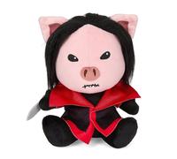 Kidrobot Phunny Plush Jigsaw Killer 8 Pouces - Poup?e en Peluche Masque de Cochon