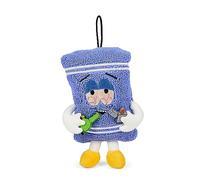 Kidrobot South Park Serviette parfumée en peluche 15,2 cm