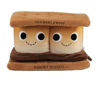 Kidrobot Yummy World Samantha S'More Peluche grande taille 30,5 cm