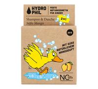 Kids 2in1 shampooing solide & douche - Canard Mangue 60g