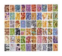 Kids 3D Animal Puzzle, 30 Pieces Paper Cartoon Jigsaw Assembly Toy, Educational Learning Puzzle for Preschool Fun and Creativity, Lightweight Safe Design, Boys Classroom Desk Party Favors