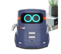 Kids - AI, Touch and Sound Control, Walking Dancing Singing Talking Transfer Items, Voice Control & Touch Sense, Robotics Intelligent Programmable