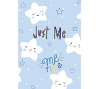 Kids All About Me Journal & Daily Planner - Guided Self-Discovery, Routine Tracker, Daily Diary & Creative Activity Book for Children Ages 4-8