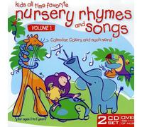 Kids All Time Favorite Nursery Rhymes & Songs & Vol1 - Kids All Time Favorite Nursery